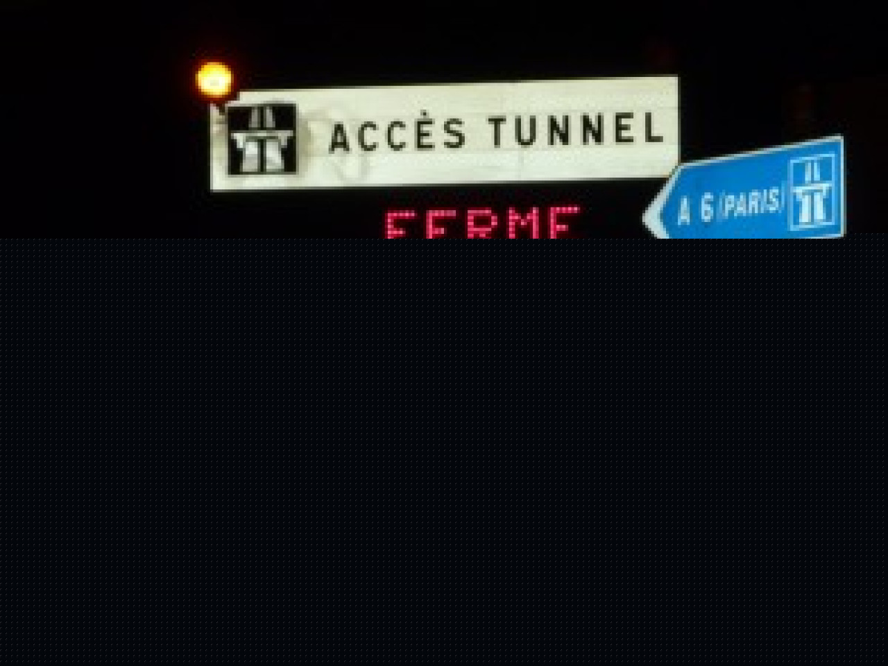 Grosses difficult&eacute;s de circulation dans le secteur de Fourvi&egrave;re