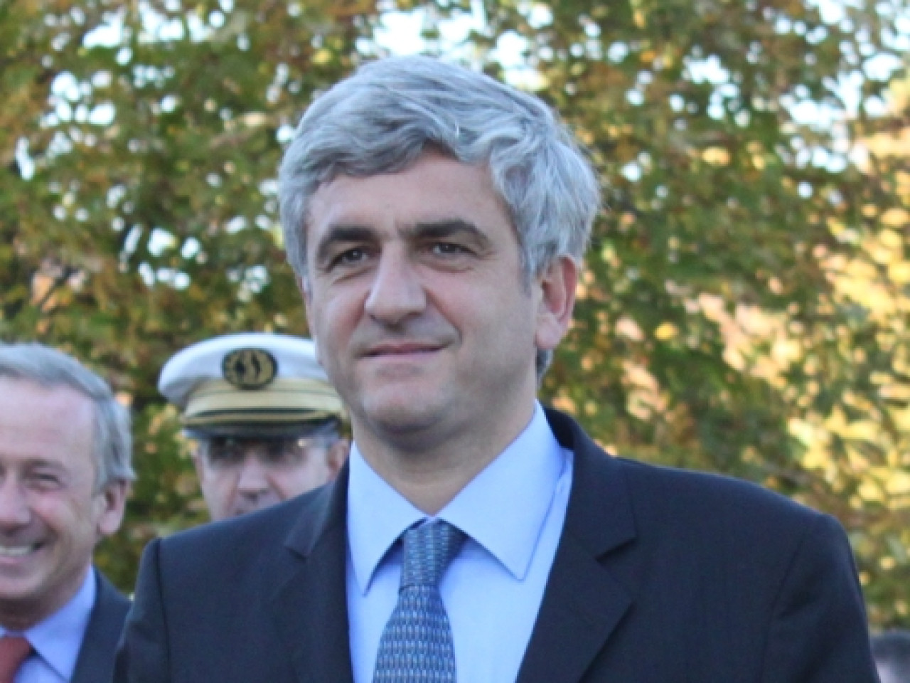 Hervé Morin à Lyon jeudi Hervé Morin à Lyon jeudi