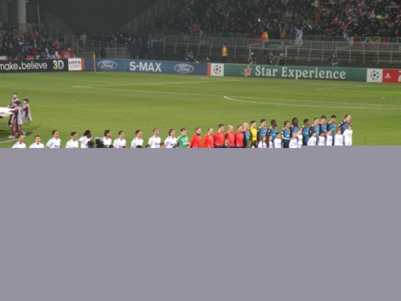 Il faudra créer un nouvel exploit à Santiago Bernabeu Il faudra créer un nouvel exploit à Santiago Bernabeu