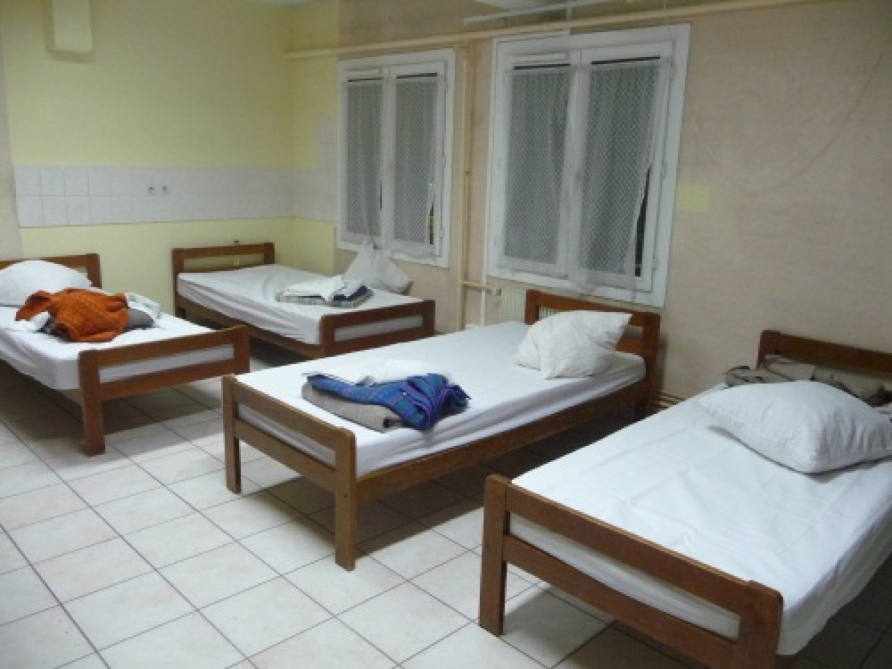 Il manque 130 places d'h&eacute;bergement d'urgence pour cet hiver