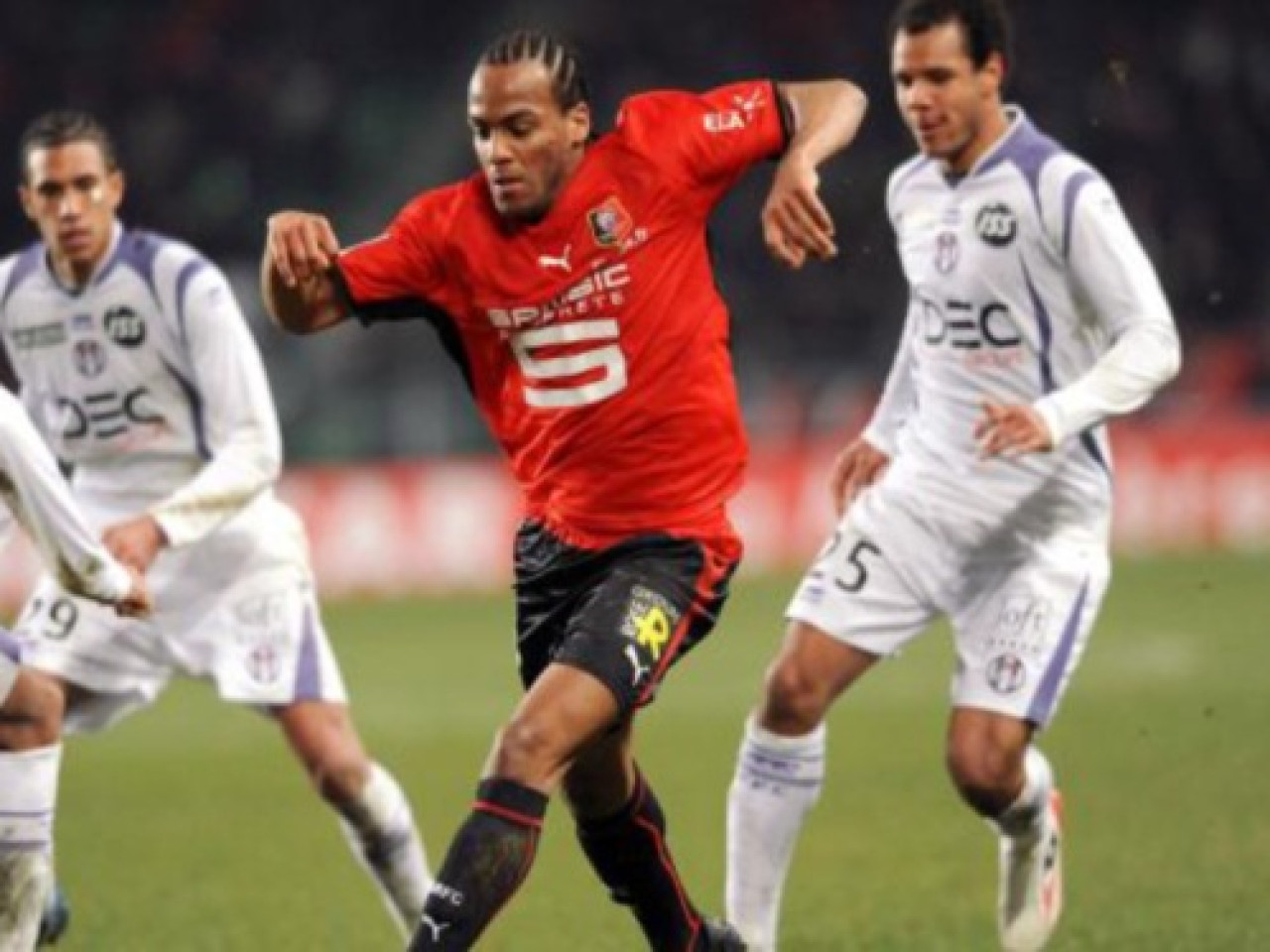 Jimmy Briand officiellement &agrave; l&rsquo;OL