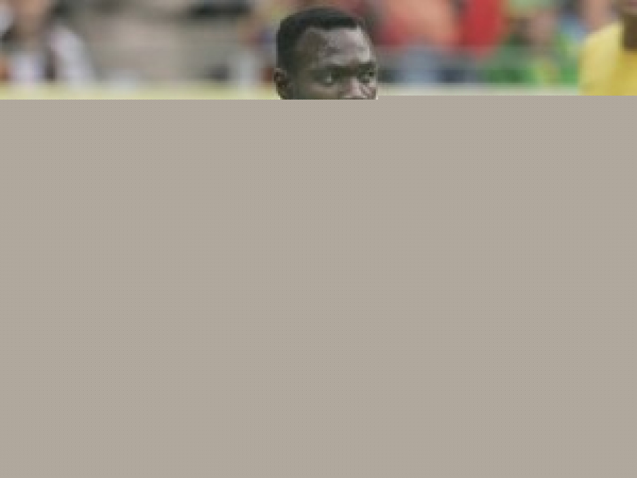 John Mensah de nouveau bless&eacute;