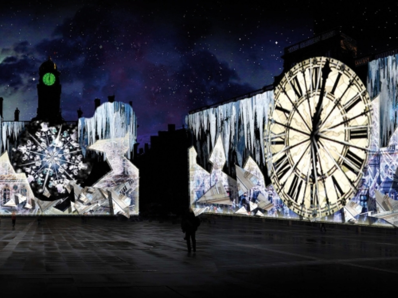 Jour J pour le d&eacute;but de la F&ecirc;te des Lumi&egrave;res