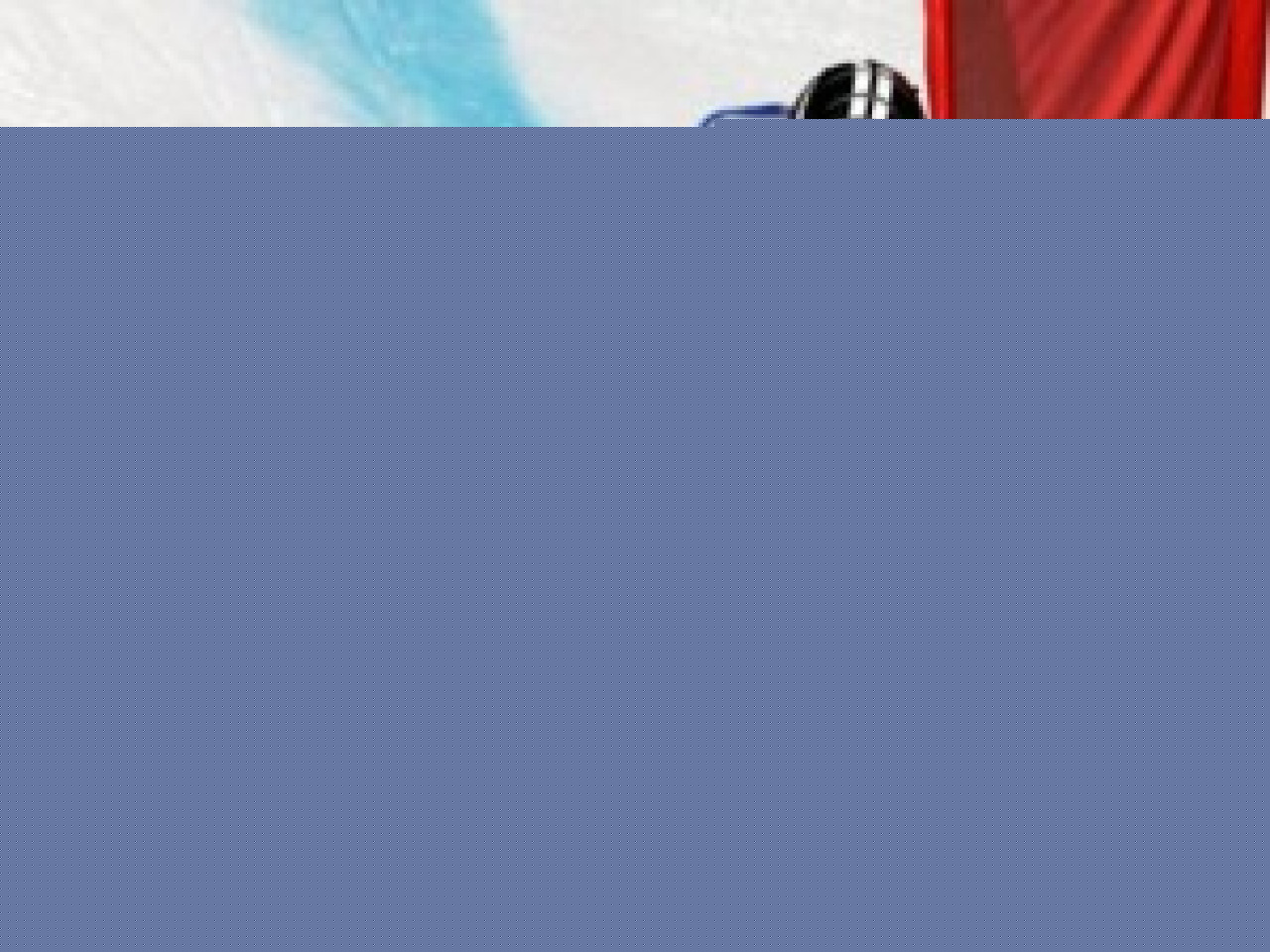 Julien Lizeroux est vice-champion du monde de slalom Julien Lizeroux est vice-champion du monde de slalom