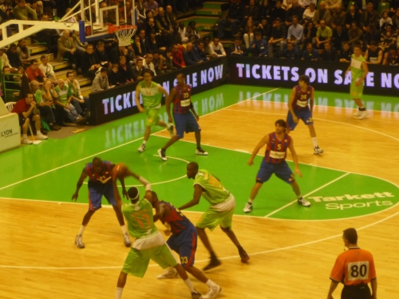 L'ASVEL doit confirmer