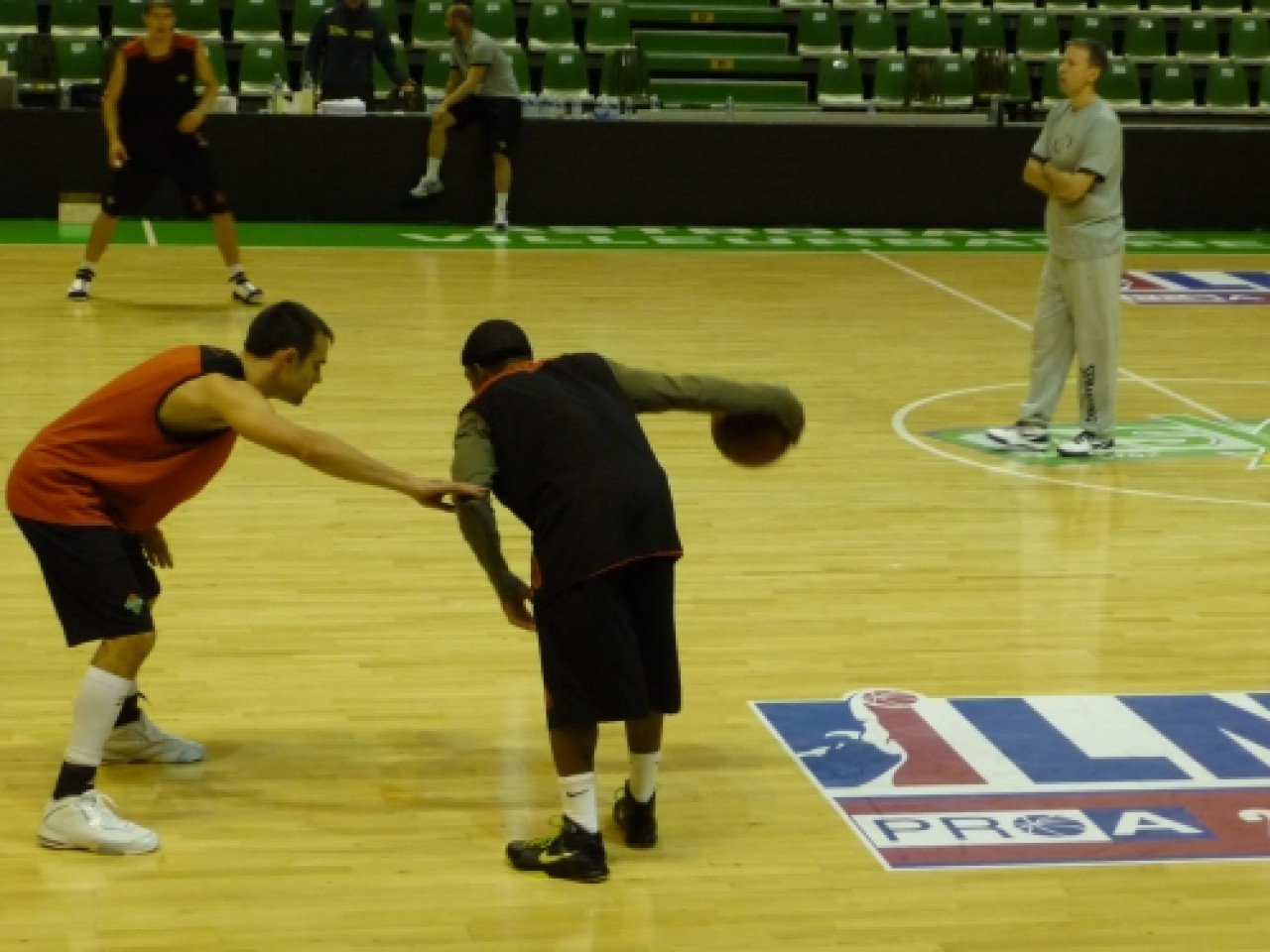 L'ASVEL veut sa première victoire L'ASVEL veut sa première victoire