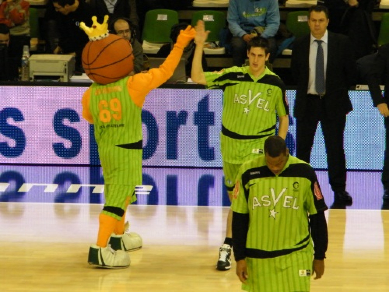 L&rsquo;Asvel &agrave; domicile samedi