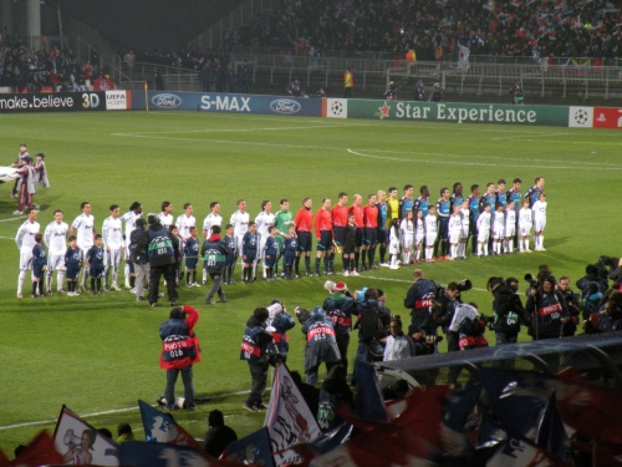 L’OL a perdu son record L’OL a perdu son record