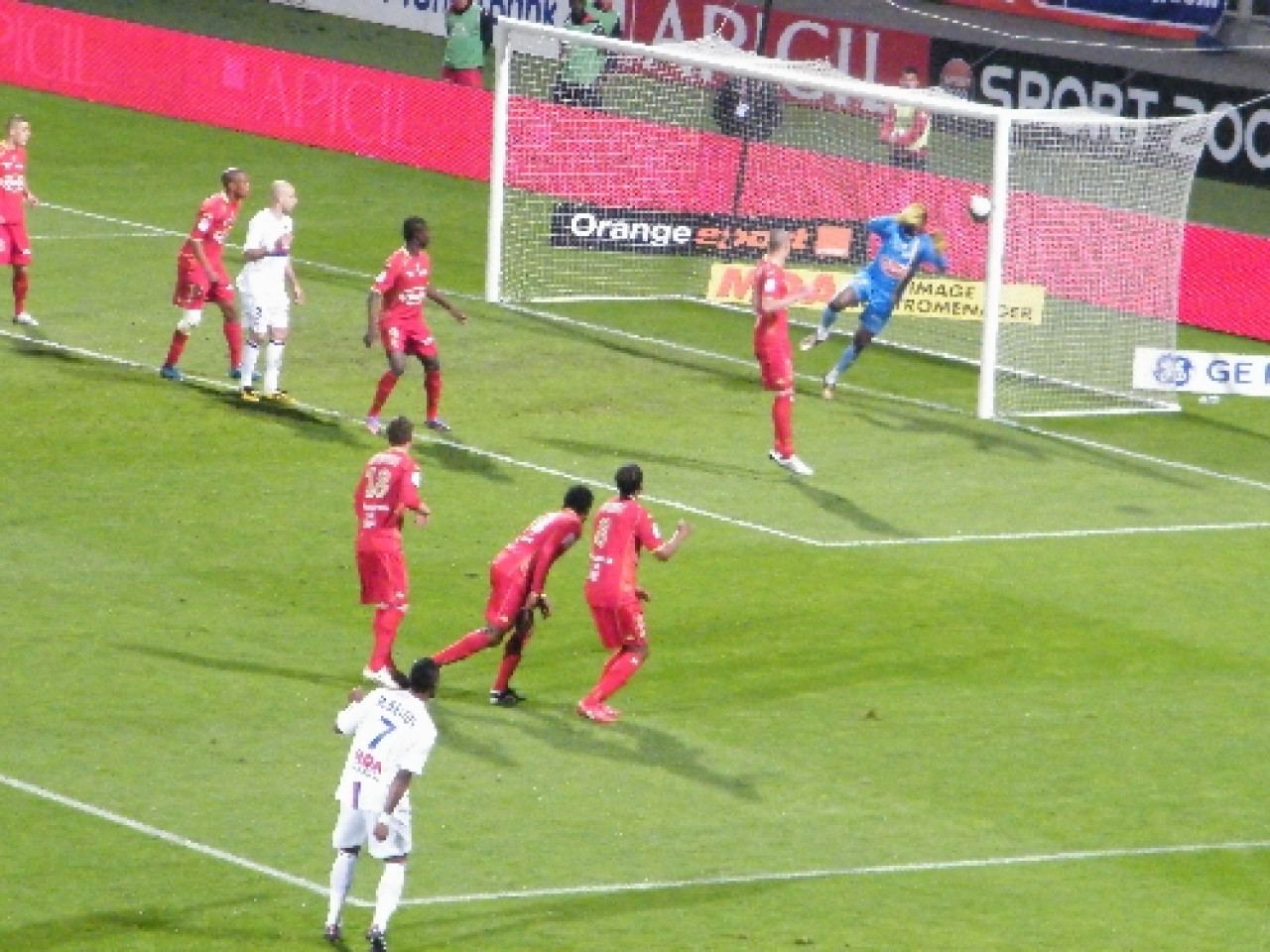 L'OL a sauv&eacute; sa saison