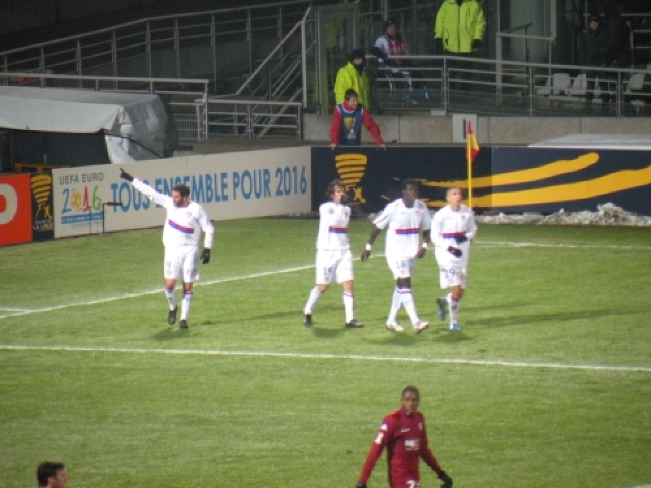 L&rsquo;OL compte toujours 11 points de retard sur Bordeaux