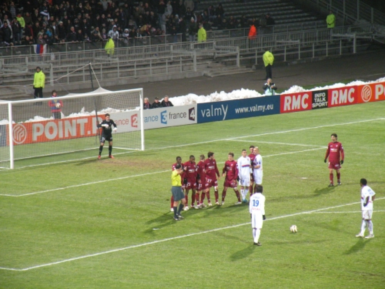 L’OL espère retrouver le podium L’OL espère retrouver le podium