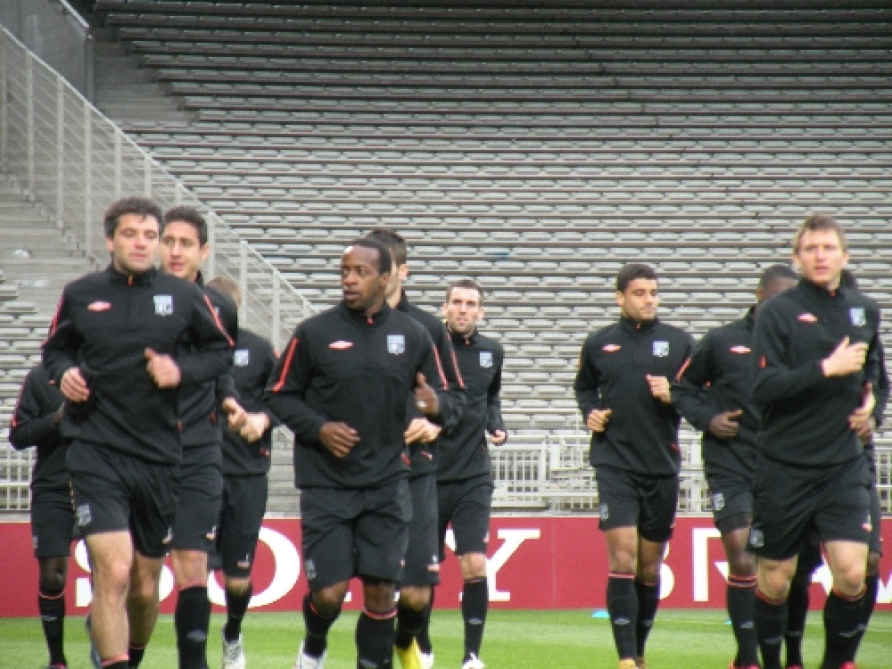 L&rsquo;OL est face &agrave; son histoire