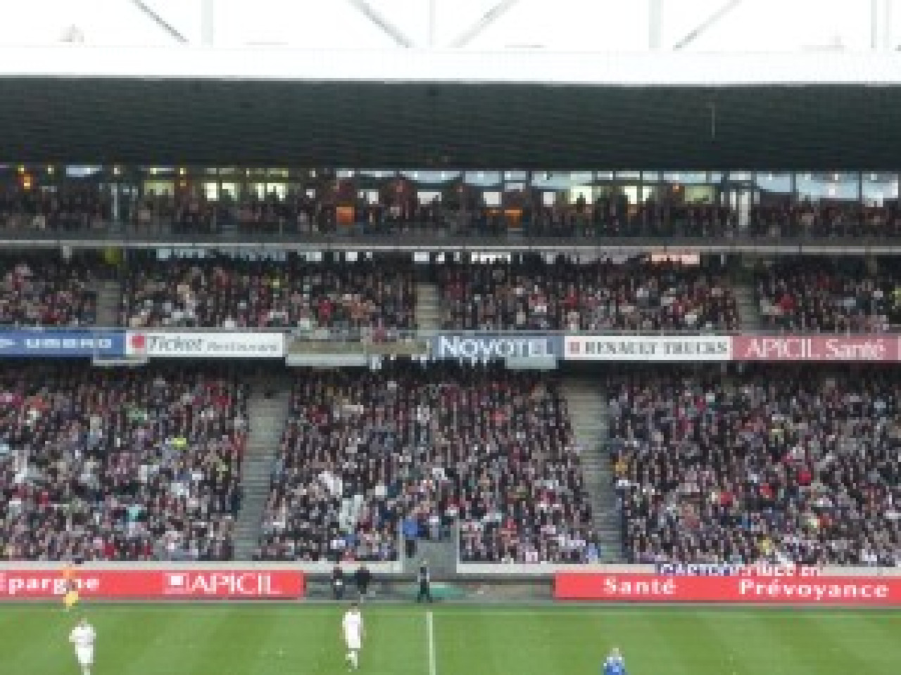 L’OL et Bordeaux se neutralisent L’OL et Bordeaux se neutralisent
