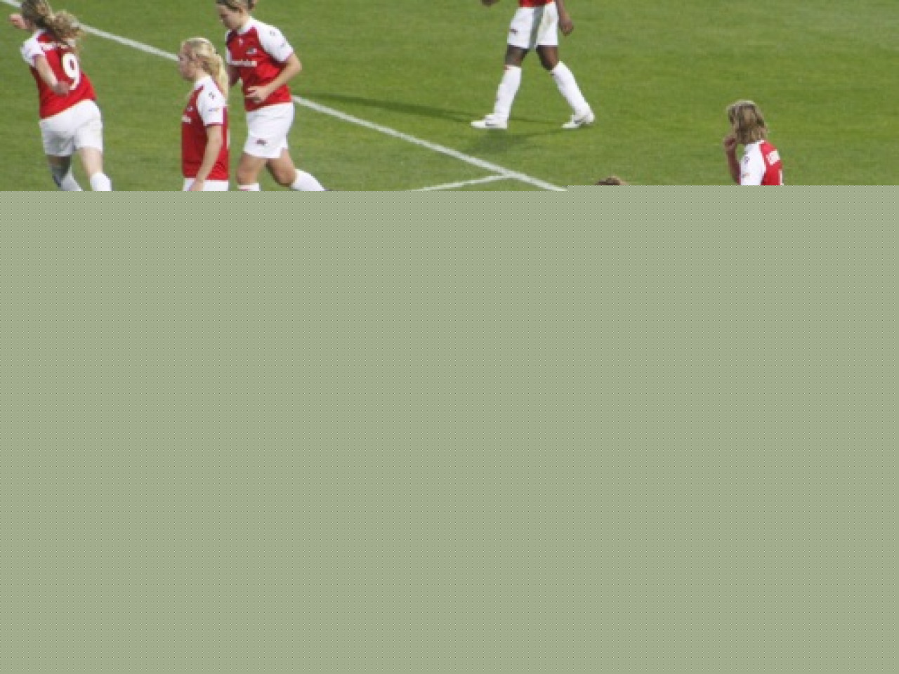 L'OL f&eacute;minin retrouve son tr&ocirc;ne