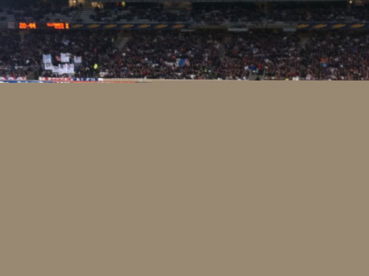 L’OL éliminé mais Claude Puel confirmé L’OL éliminé mais Claude Puel confirmé