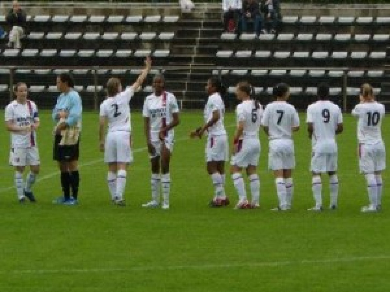 L’OL reprend sa place en Ligue des Champions féminine L’OL reprend sa place en Ligue des Champions féminine