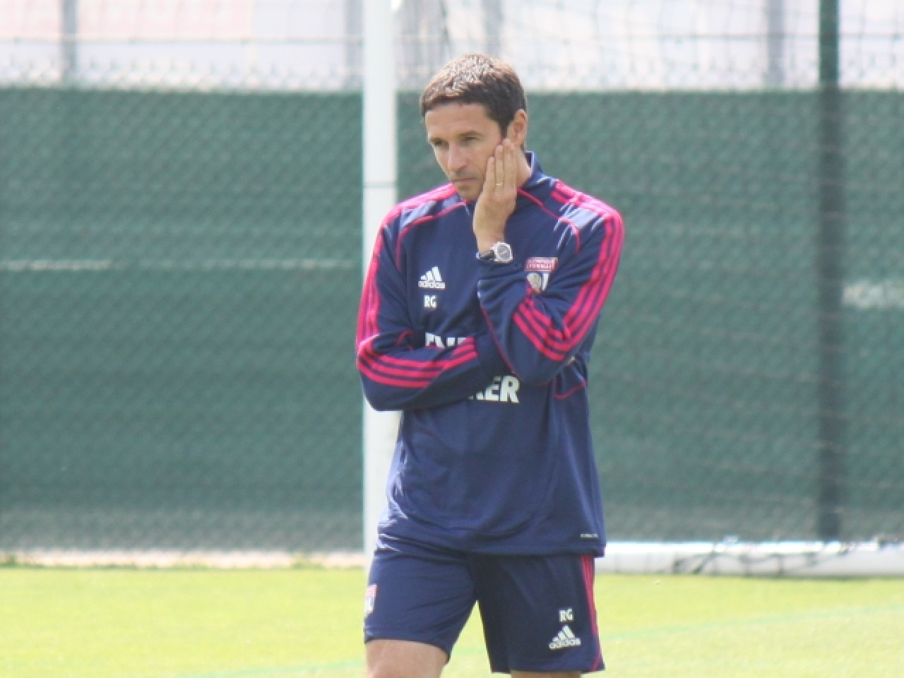 L'OL veut rester sur sa bonne lanc&eacute;e