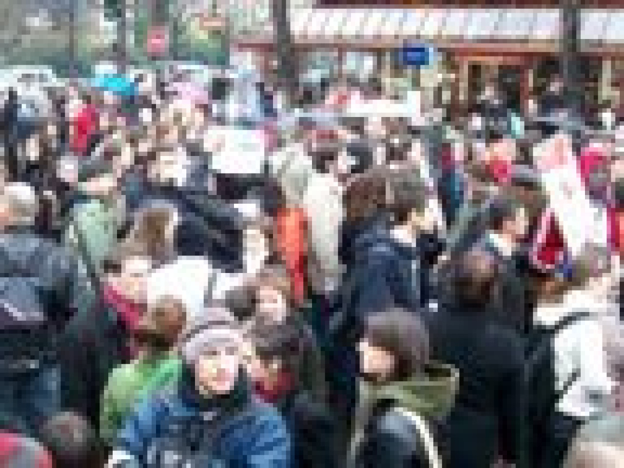 L&rsquo;association Cabiria appelle au rassemblement aujourd&rsquo;hui &agrave; 17h30 place des Terreaux