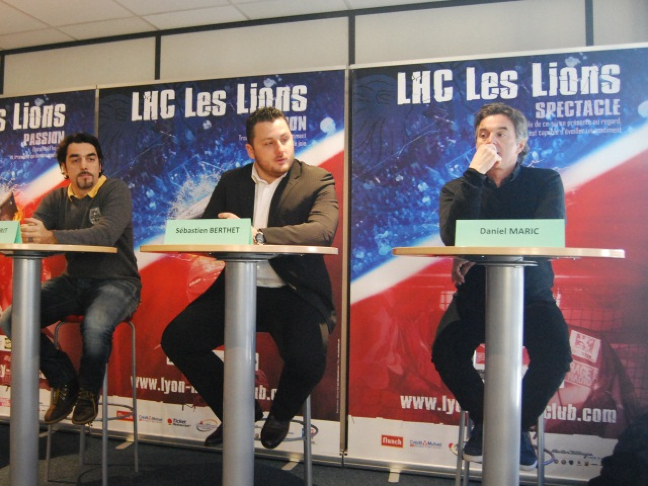 L’entraineur du LHC ne rempilera pas L’entraineur du LHC ne rempilera pas