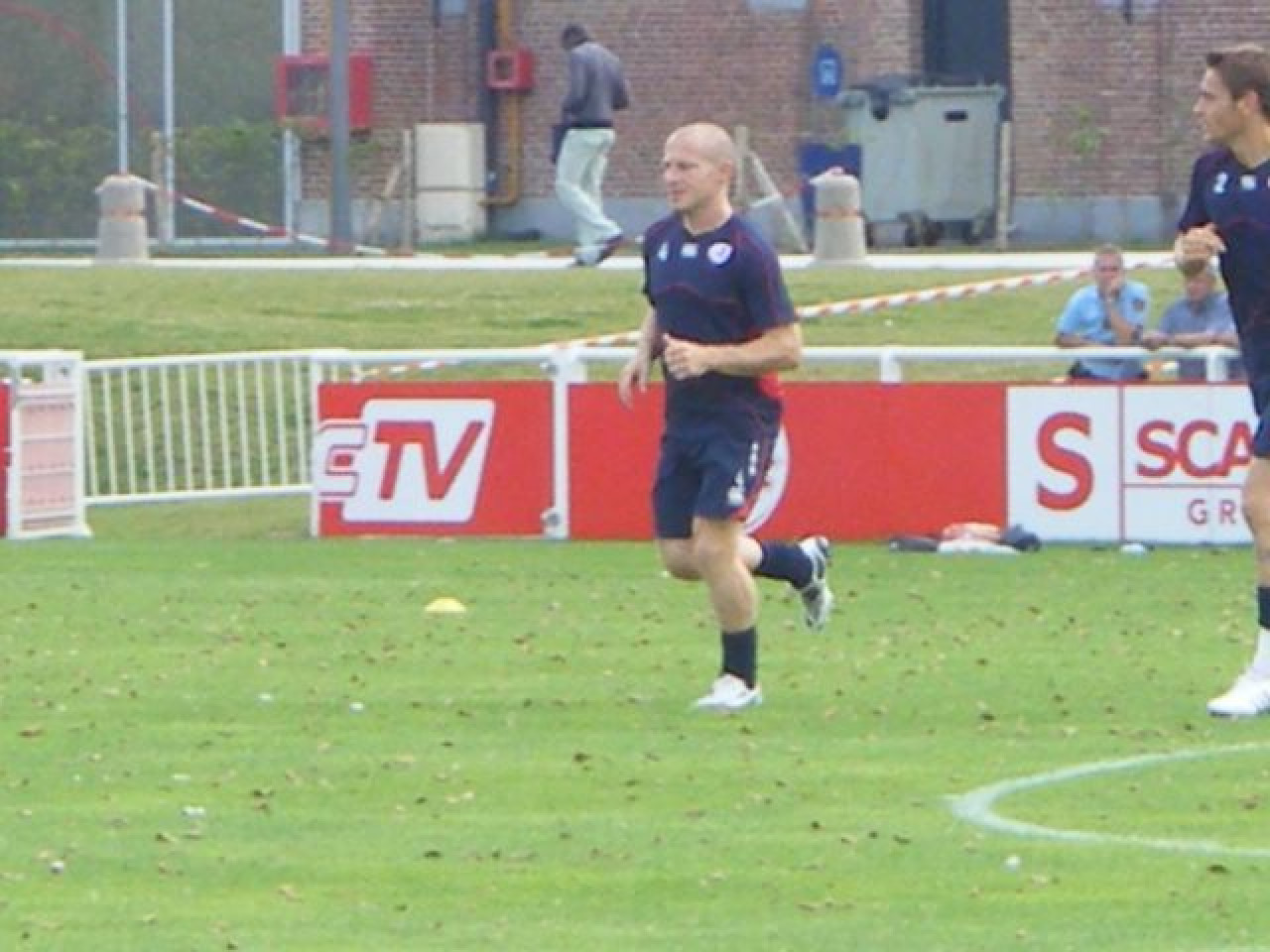 L&rsquo;ex footballeur Lyonnais Florent Balmont agress&eacute;