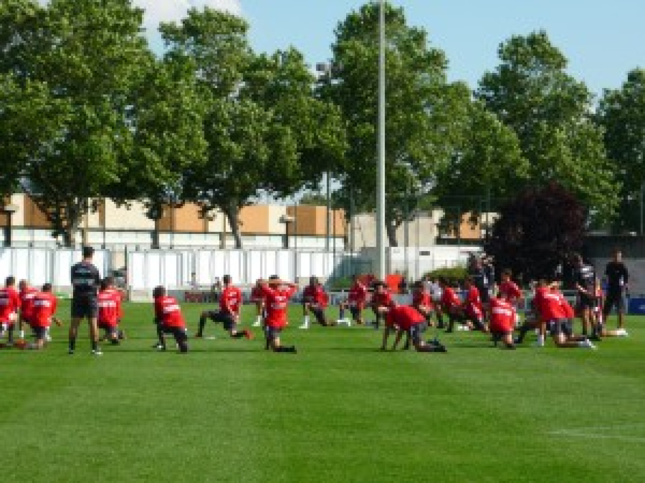 L&rsquo;heure est &agrave; la r&eacute;cup&eacute;ration &agrave; l&rsquo;OL