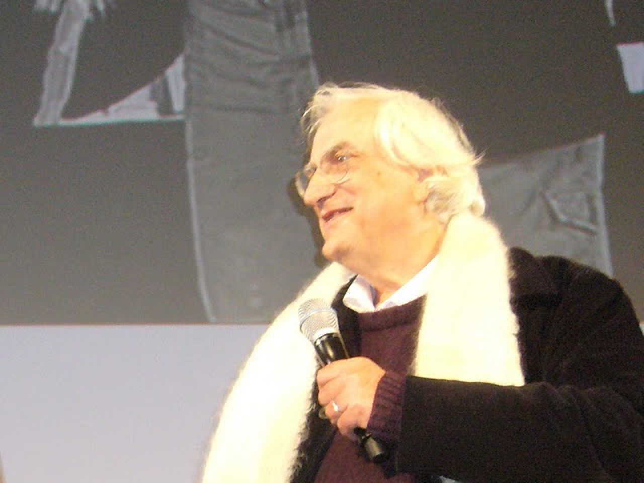 L&rsquo;hommage de Bertrand Tavernier &agrave; Alain Corneau