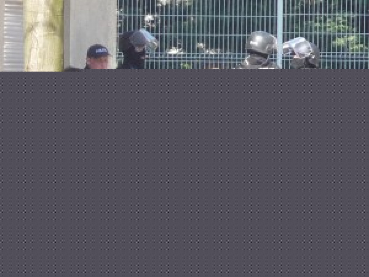 L’incompréhension et la colère des policiers grenoblois L’incompréhension et la colère des policiers grenoblois