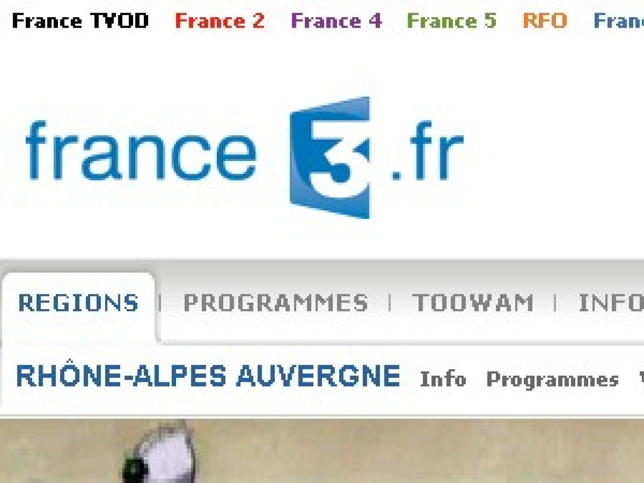 L’inquiétude des salariés de France 3 Rhône-Alpes L’inquiétude des salariés de France 3 Rhône-Alpes
