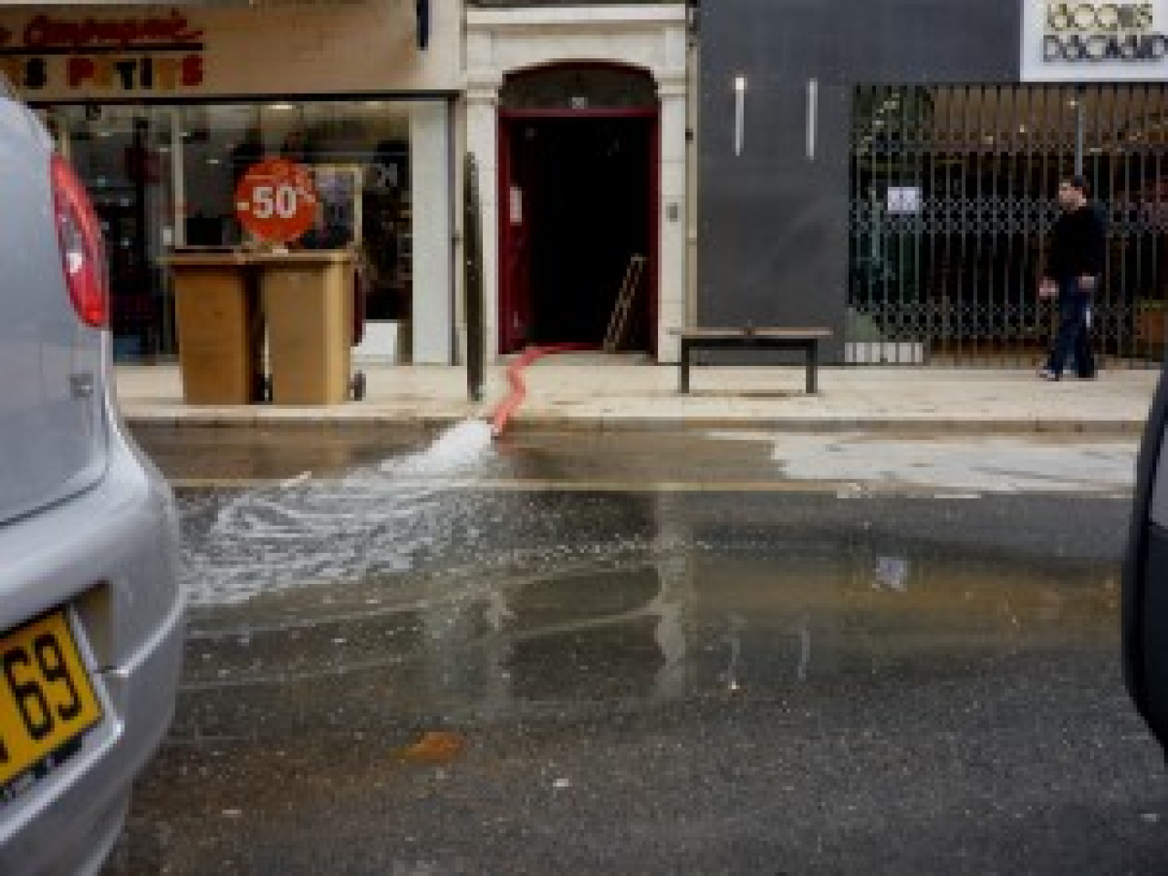 L&rsquo;&eacute;tat de catastrophe naturelle reconnu &agrave; Pierre-B&eacute;nite