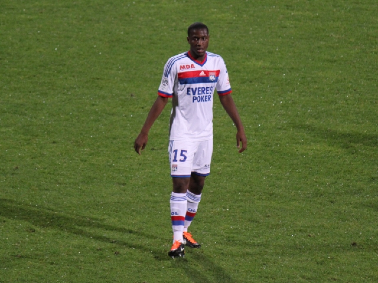 L'un des acteurs du transfert de Gue&iuml;da Fofana &agrave; Lyon mis en examen