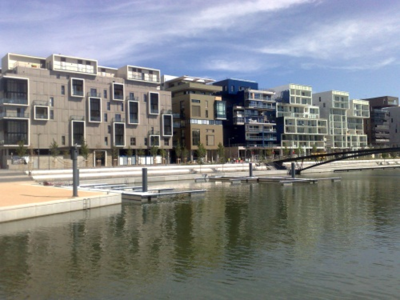 La Confluence f&ecirc;te le temps des cerises 