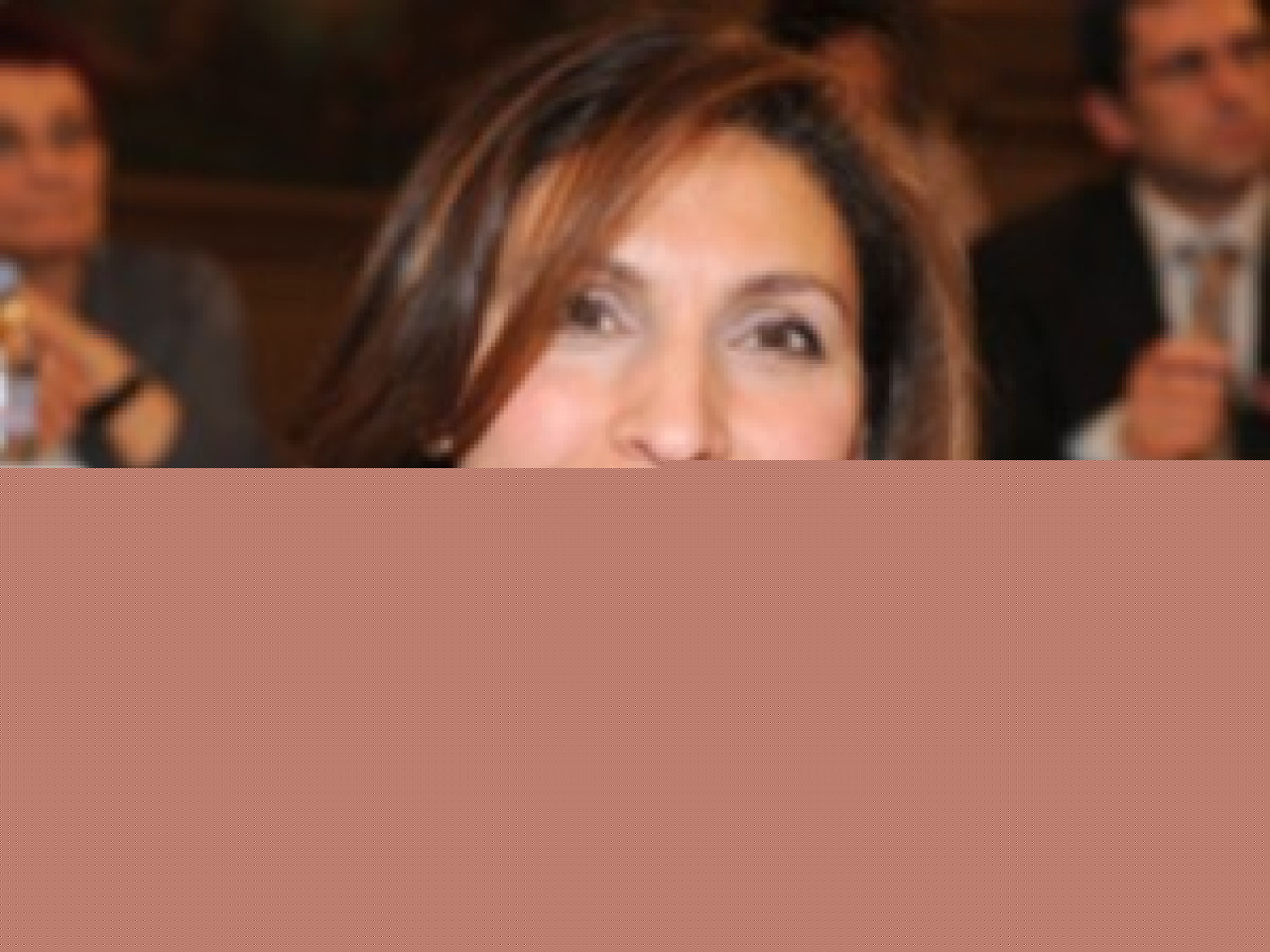 La Lyonnaise Nora Berra va au clash