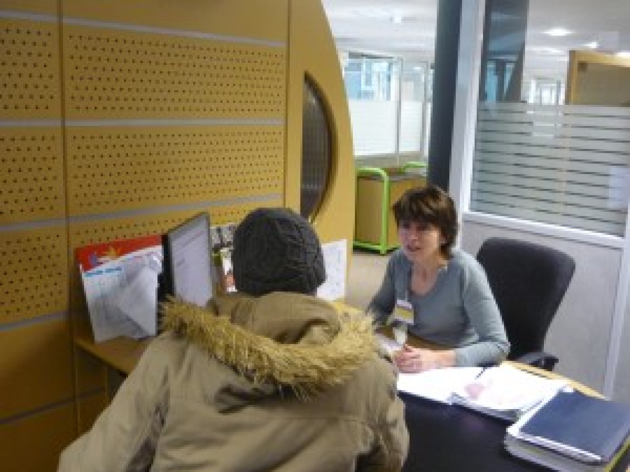 La Maison de l&rsquo;emploi et de la formation de Lyon a &eacute;t&eacute; inaugur&eacute;e