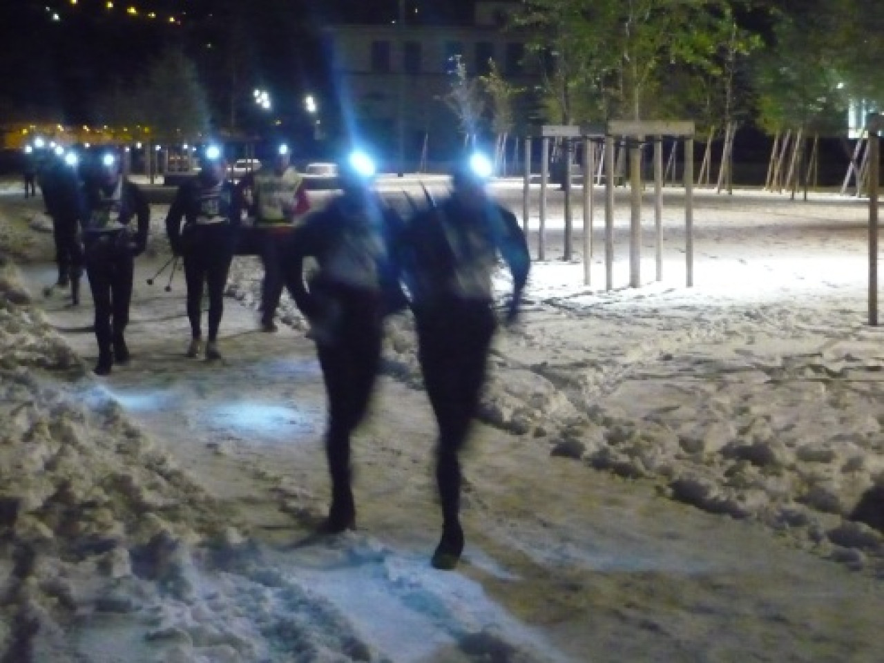 La Sainté-Lyon terminée en moins de 5 heures La Sainté-Lyon terminée en moins de 5 heures