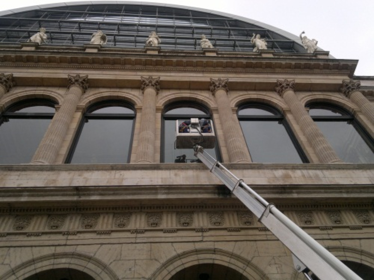 La Ville de Lyon réclame 1,5 million d’euros pour des malfaçons à l’Opéra La Ville de Lyon réclame 1,5 million d’euros pour des malfaçons à l’Opéra