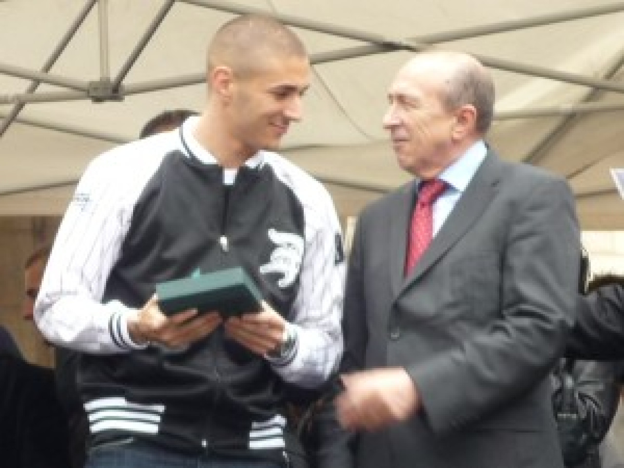 La blessure de Karim Benzema n&rsquo;a rien d&rsquo;alarmant