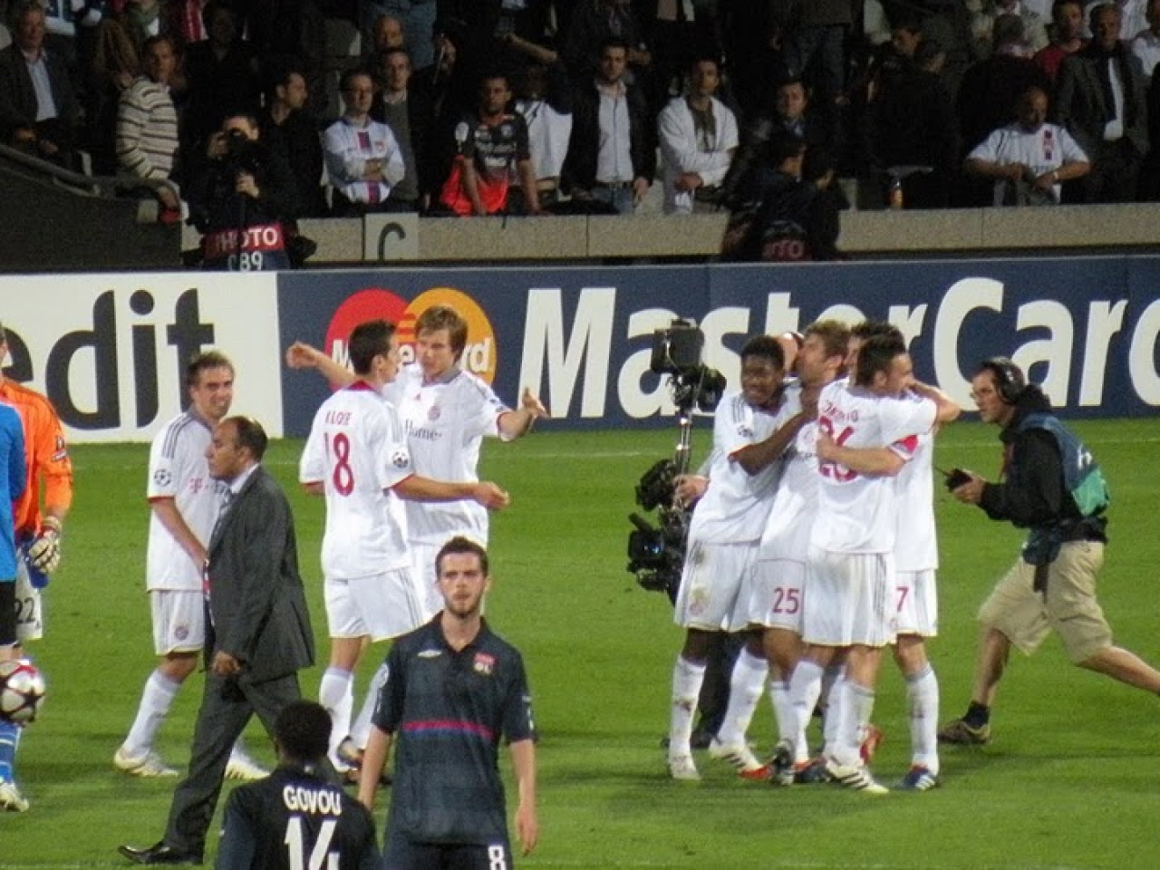 La d&eacute;faite de l&rsquo;OL mardi soir face au Bayern n&rsquo;a pas eu que des cons&eacute;quences sportives