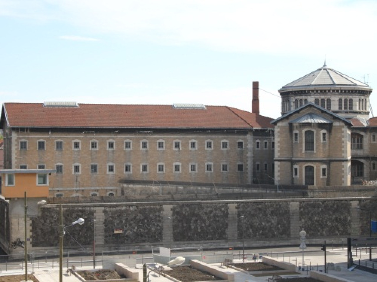 La fac Catho int&eacute;grera Saint-Paul en 2015