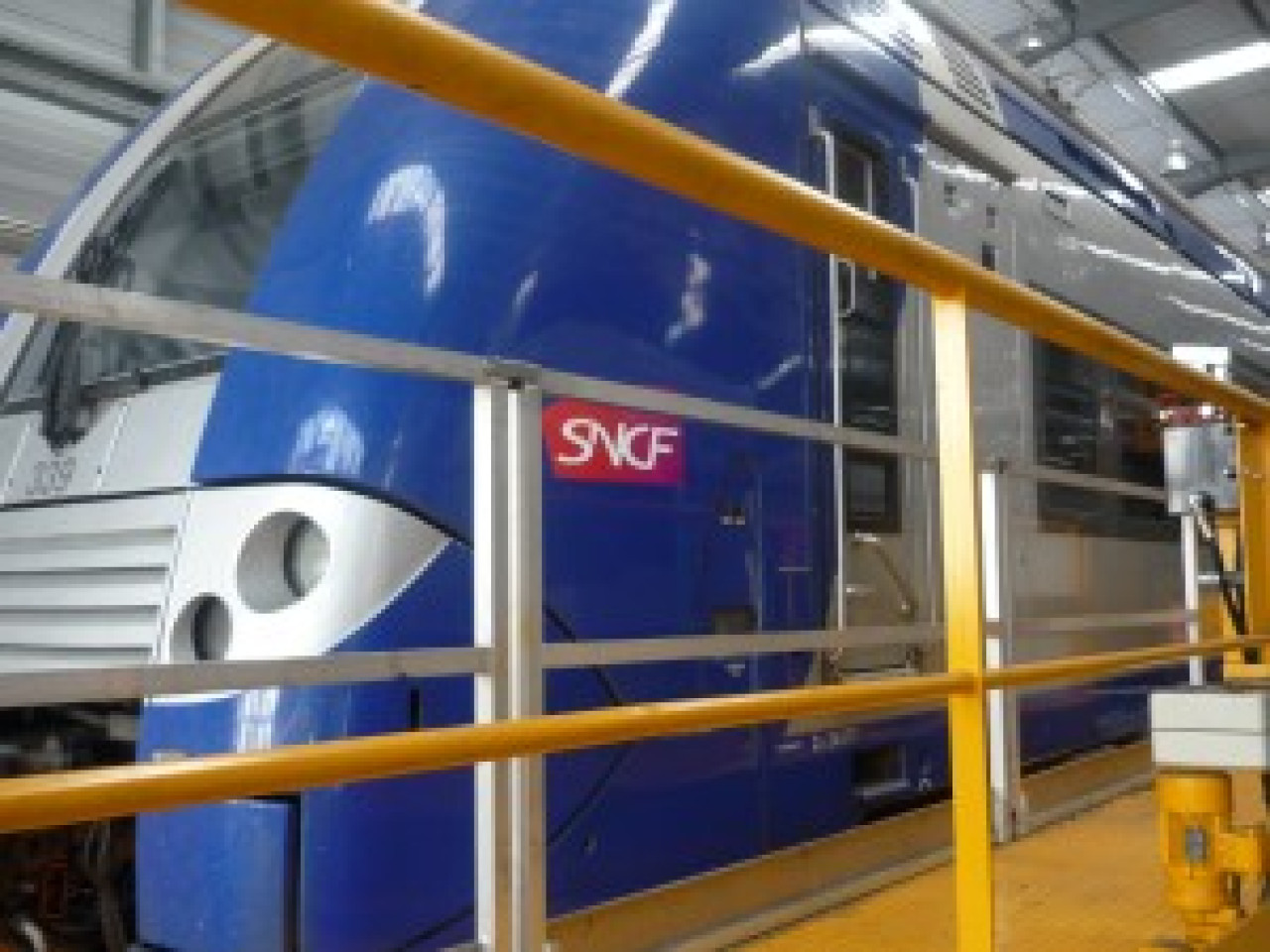 La gr&egrave;ve &agrave; la SNCF commence d&egrave;s lundi soir &agrave; Lyon