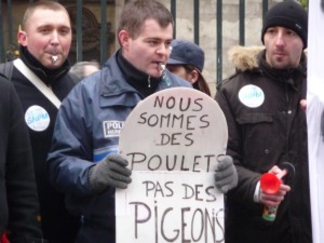 La grogne persiste au sein de la police municipale de Lyon