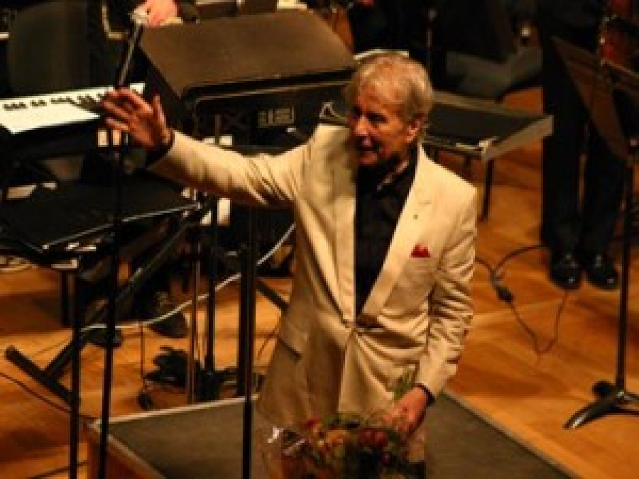 La mort du compositeur lyonnais Maurice Jarre La mort du compositeur lyonnais Maurice Jarre