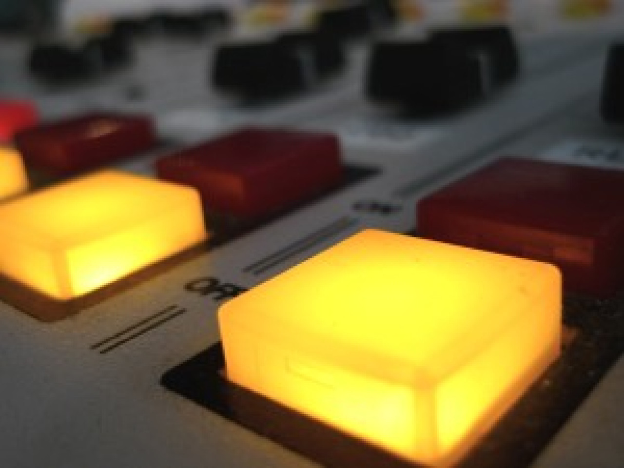 La reprise du travail &agrave; M6 Lyon hier