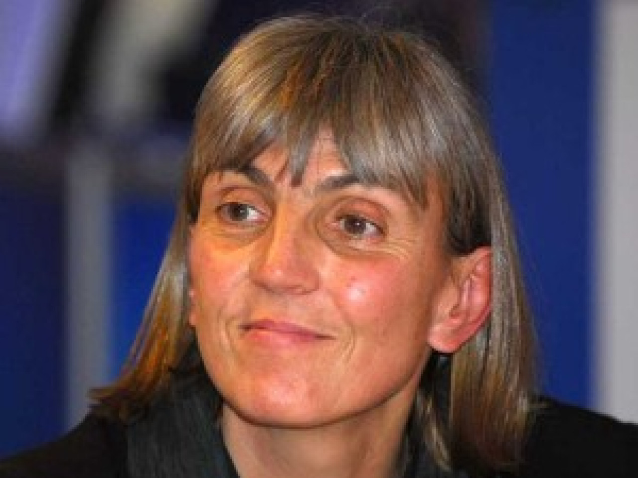 La secr&eacute;taire d&rsquo;Etat &agrave; la solidarit&eacute; &agrave; Lyon 