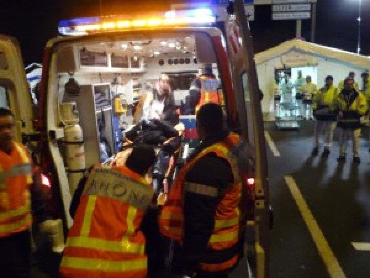 La victime de l&rsquo;accident de quad &agrave; Saint-Priest est d&eacute;c&eacute;d&eacute;e