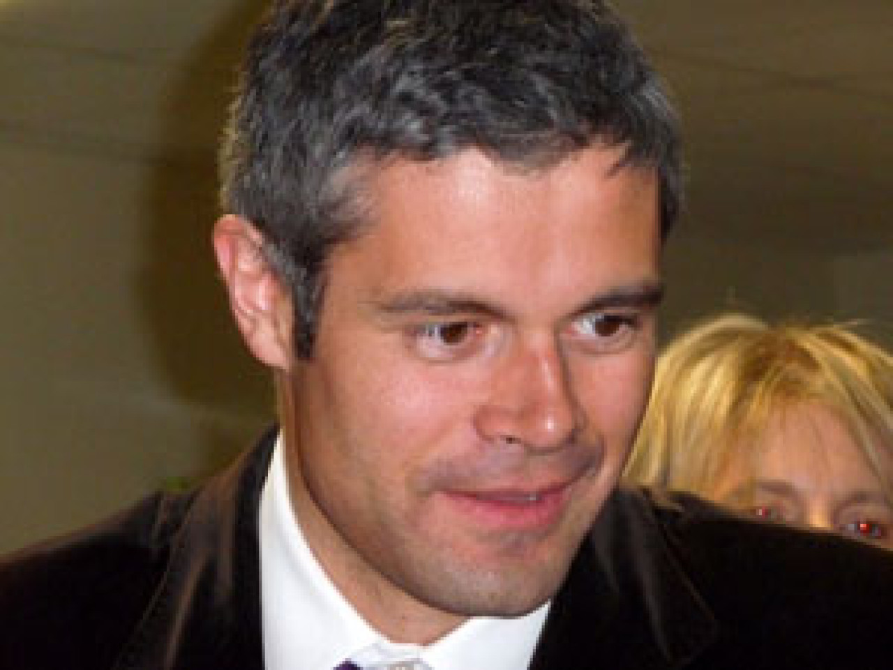 Laurent Wauquiez est dans le Rhône jeudi matin Laurent Wauquiez est dans le Rhône jeudi matin