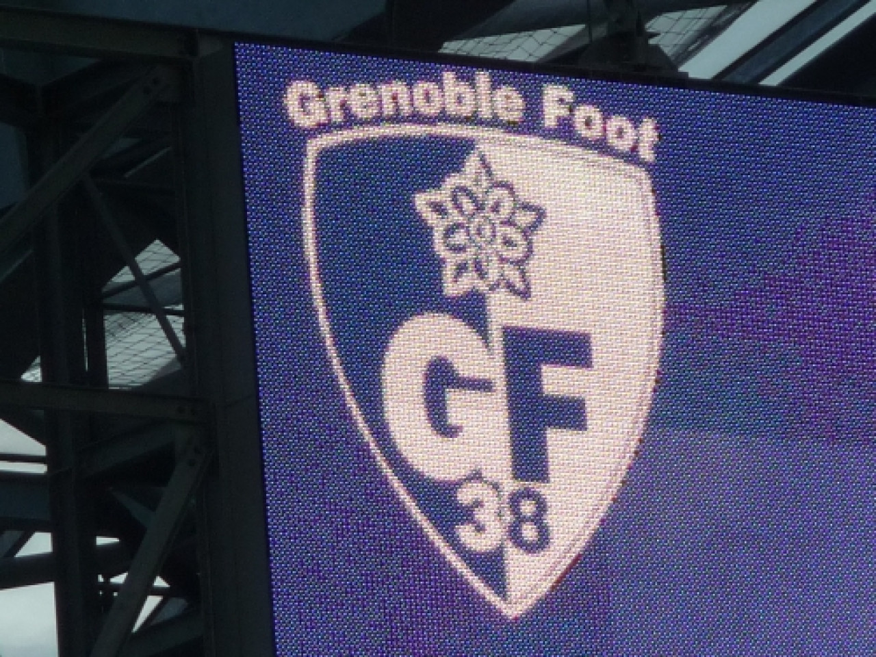 Le GF38 rétrogradé en CFA Le GF38 rétrogradé en CFA
