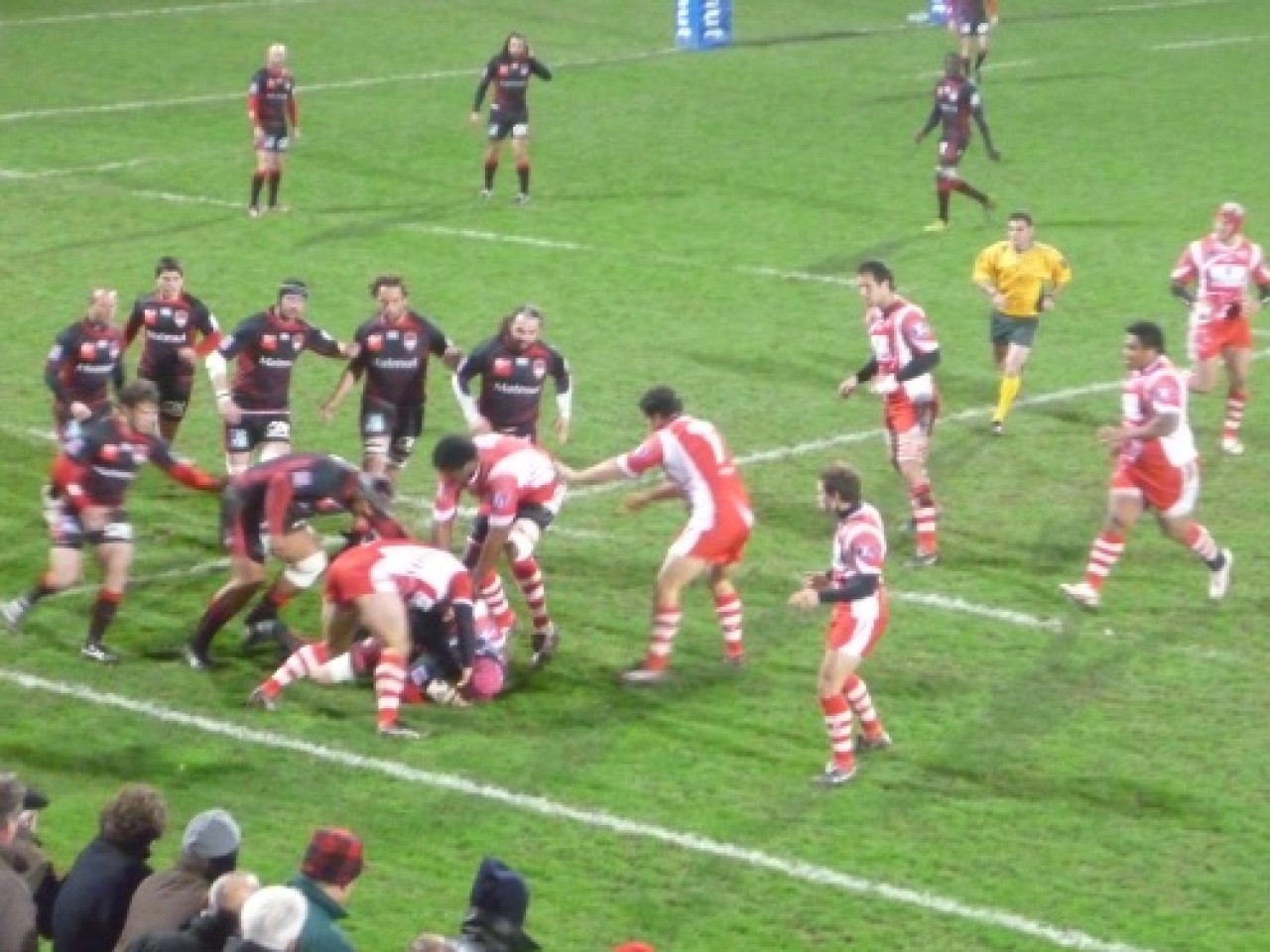 Le LOU croque Tarbes Le LOU croque Tarbes