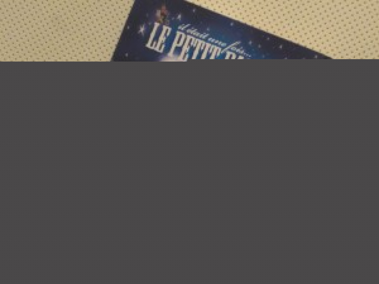 Le Petit Paumé a 41 ans Le Petit Paumé a 41 ans