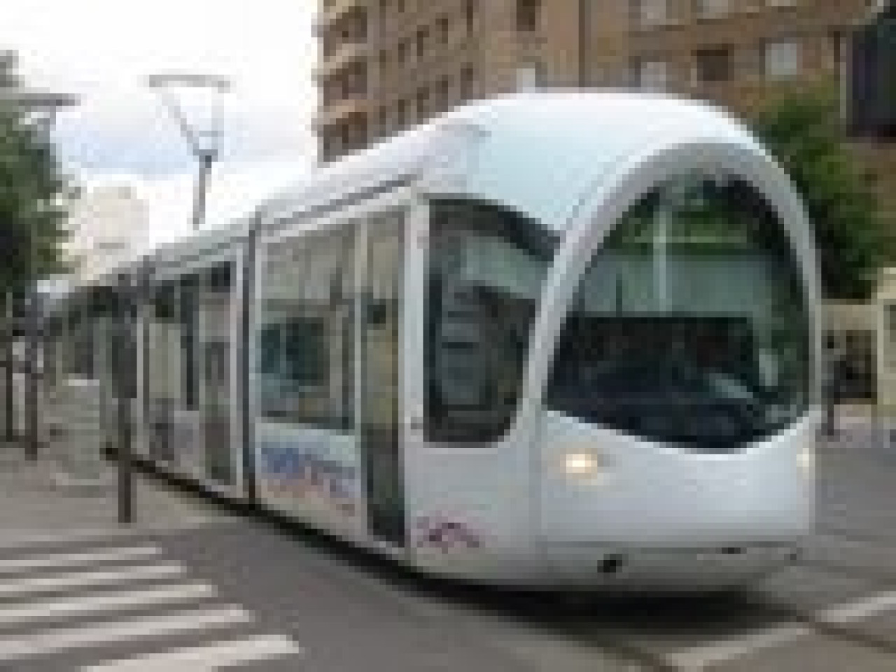 Le T4 sur de bons rails Le T4 sur de bons rails