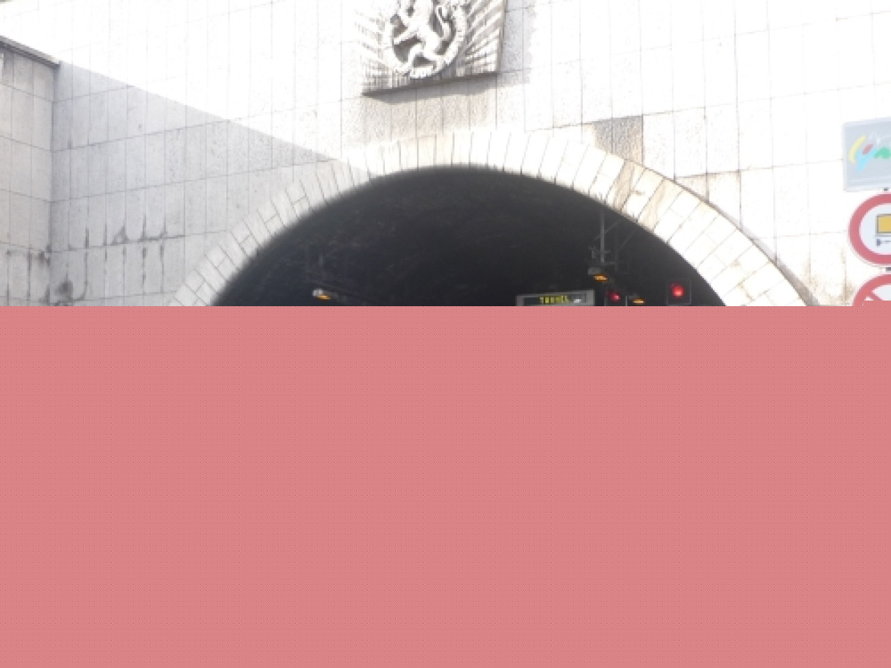 Le Tunnel de la Croix-Rousse ferm&eacute; mercredi soir